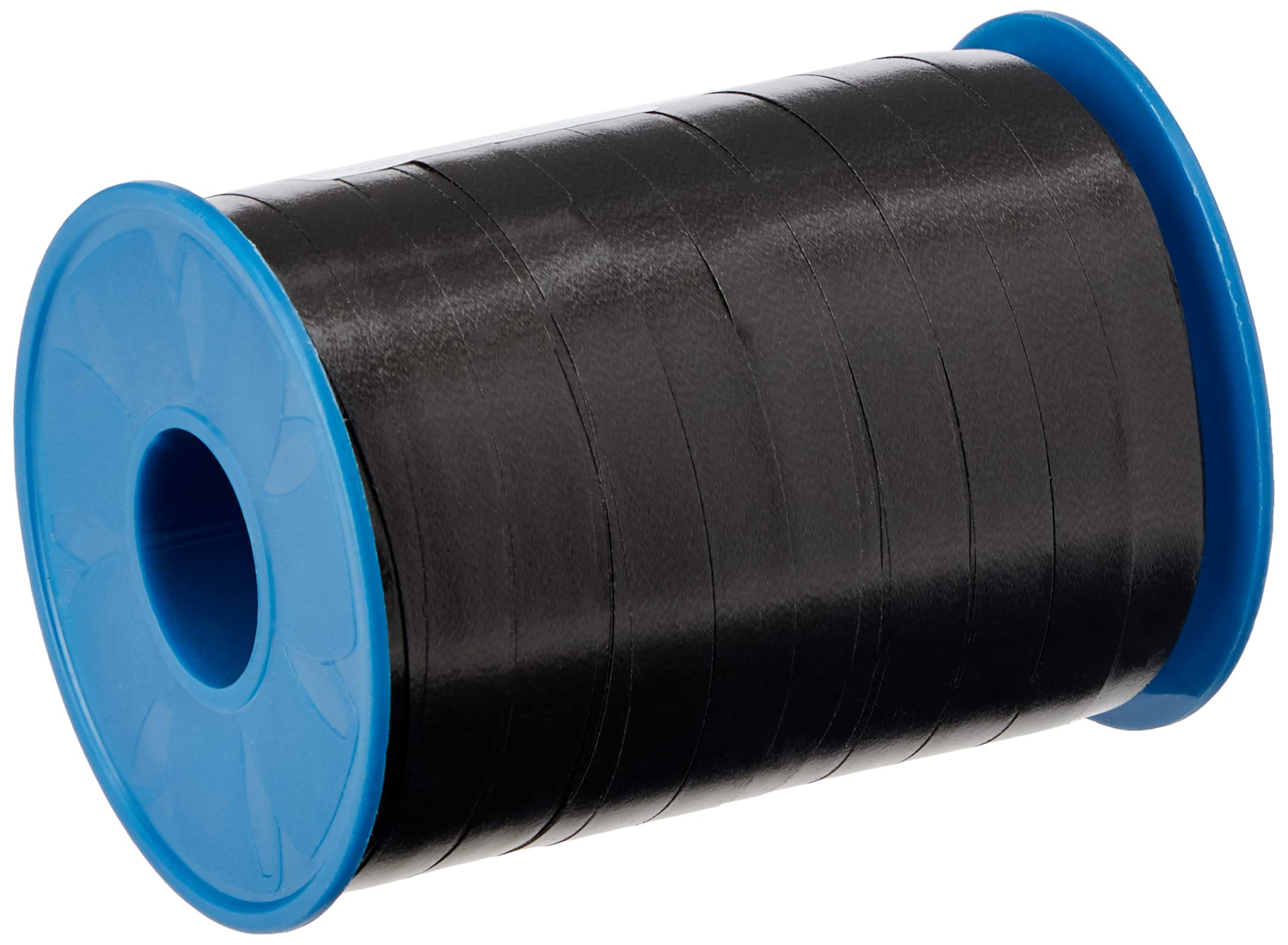 C.E. Pattberg AMERICA Gift curling Ribbon black, 273 yards of balloonribbon for Gift Wrapping, 0.39 inches width, Accessories for Decoration & Handicrafts, Decoration Ribbon for Presents — image 1