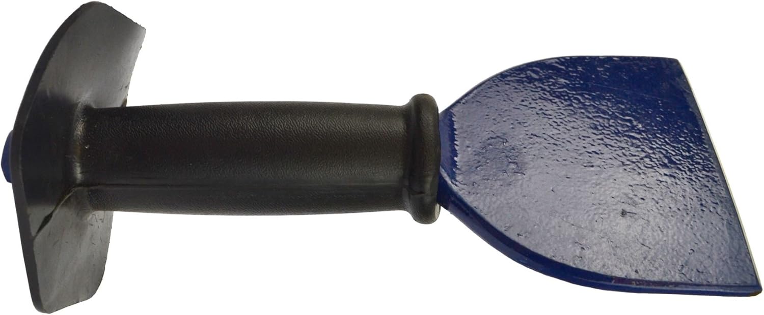 100mm Brick Bolster Chisel/Wide Chisel/Builder / 220mm Long with Guard