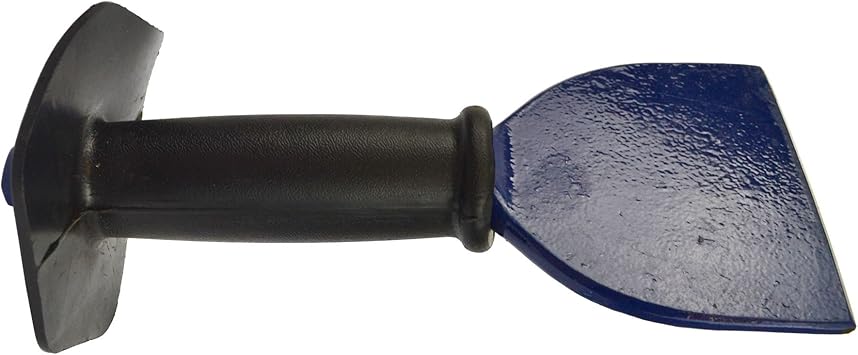 Ciseau A Brique 100 Mm Burin Large Constructeur 220 Mm De Long Avec Protection Te757 Amazon Ca Outils Et Bricolage