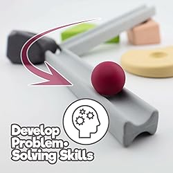 Taksa Toys Creative Unique Building Stem Toys for