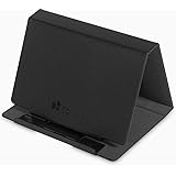 EC Technology Hard Case Cover for Bluetooth Keyboard with Stand / Multiple Functions - Black