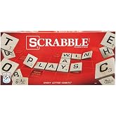 Scrabble A8166 Classic Scrabble