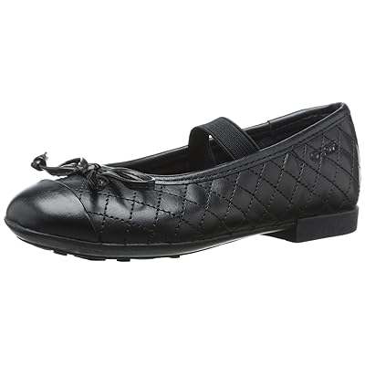 Geox JR Plie Slip-On Mary Jane Flat for Kids Nigeria Ubuy