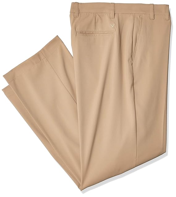 Callaway Men's Stretch Lightweight Tech Golf Pants Amazon.co.uk Clothing