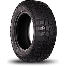 Amazon.com: Mudder Trucker Hang Over M/T Mud Tire 35X12.50R20 125Q  