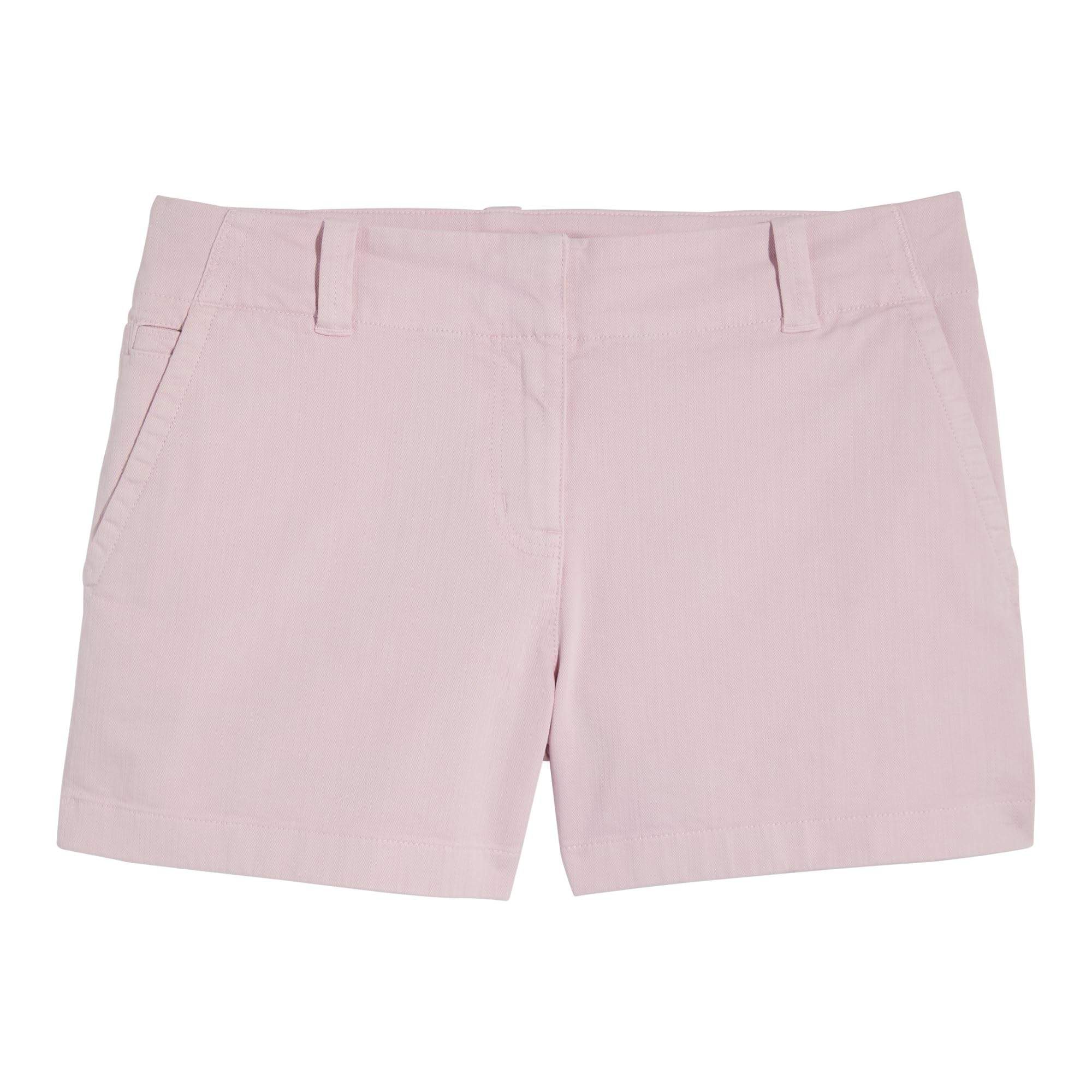 vineyard vines Women’s 3 1/2 Inch Herringbone Every Day Shorts, Pink Dogwood
