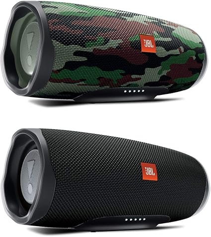 jbl charge 4 pairing
