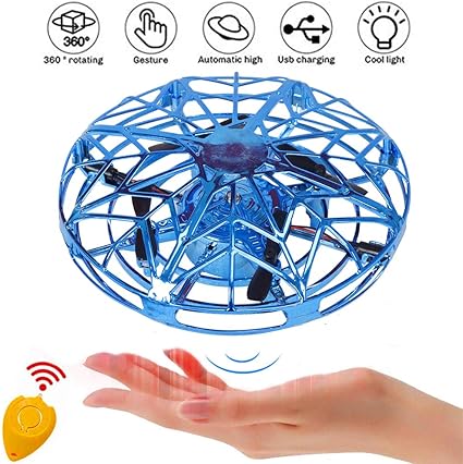hand operated drone for kids