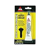 Panef Powered Graphite Lubricant