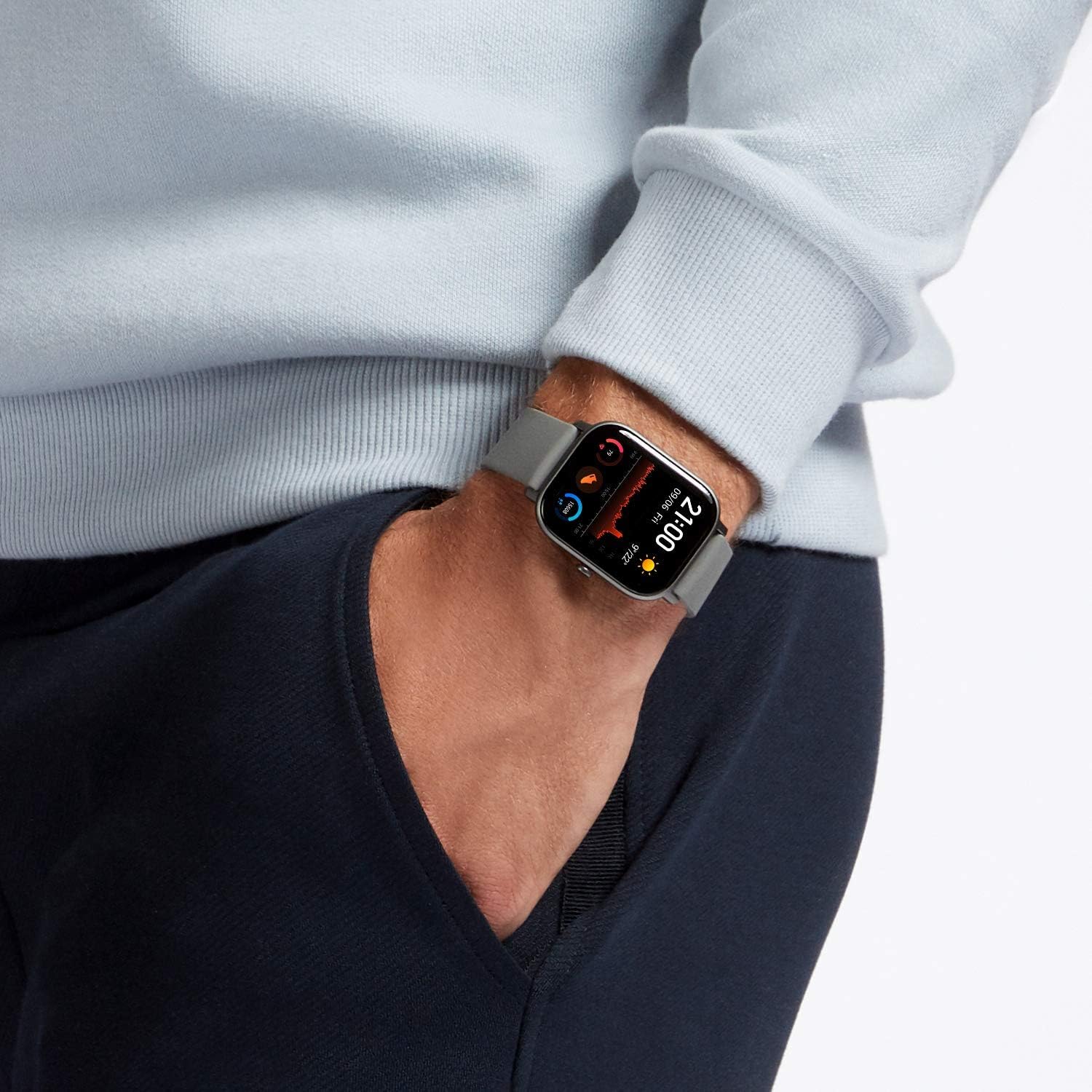 Amazon Xiaomi Amazfit Gts Store, 51% OFF | www.rupit.com