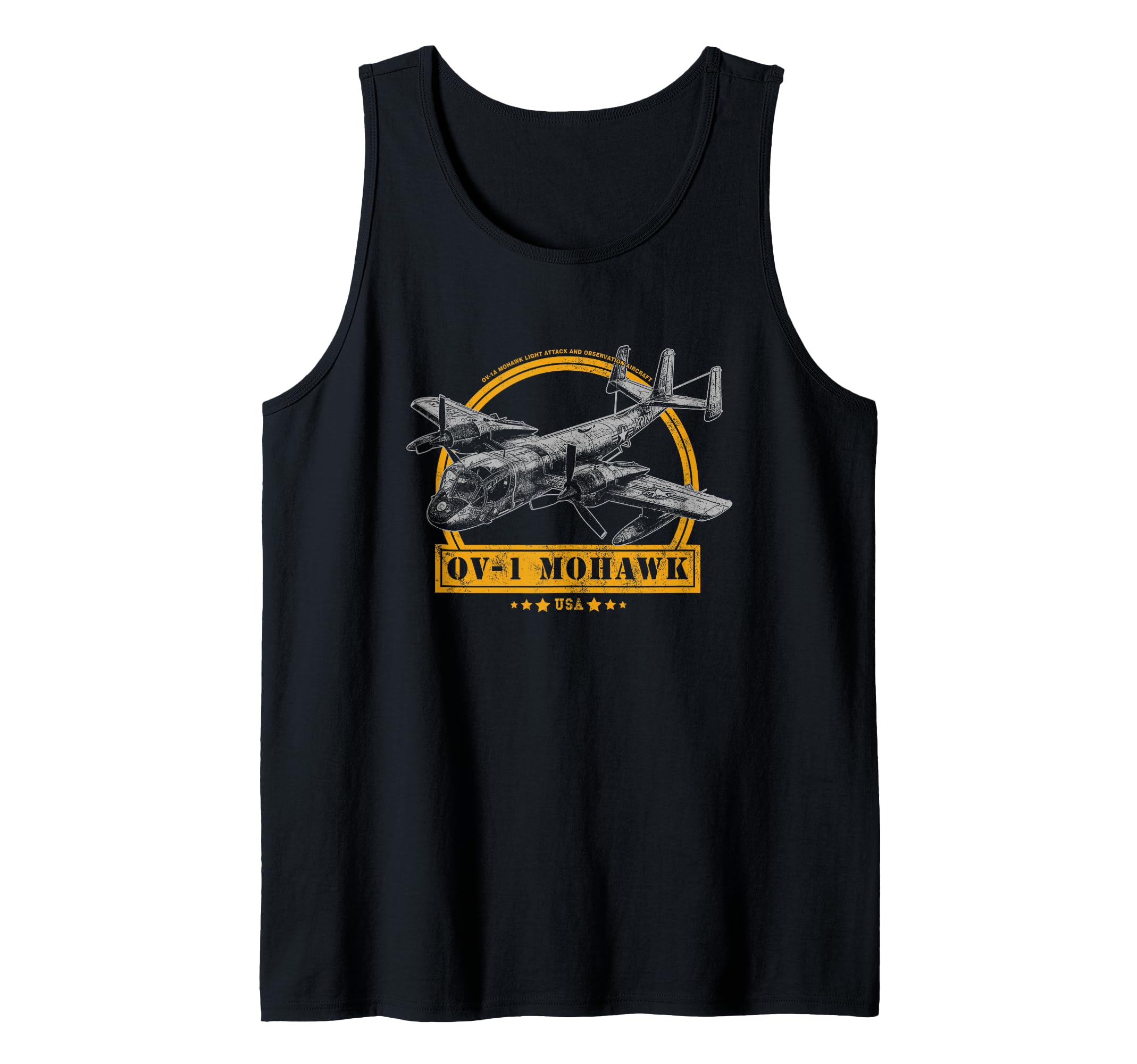 OV-1 Mohawk Tank Top