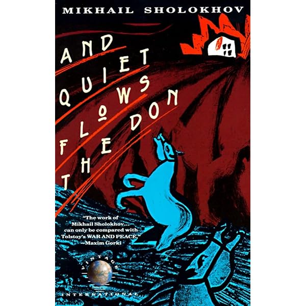 Amazon.com: Quiet Flows the Don : Pyotr Glebov, Elina