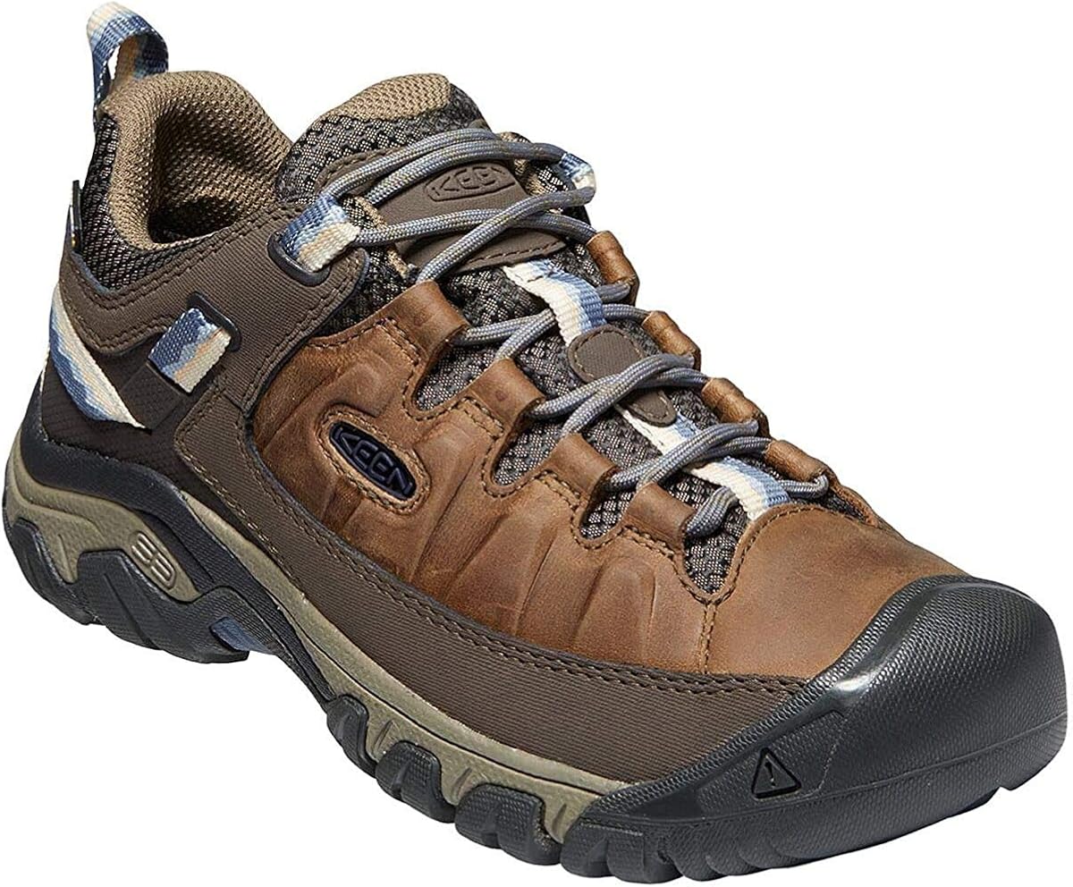 keen targhee iii womens low