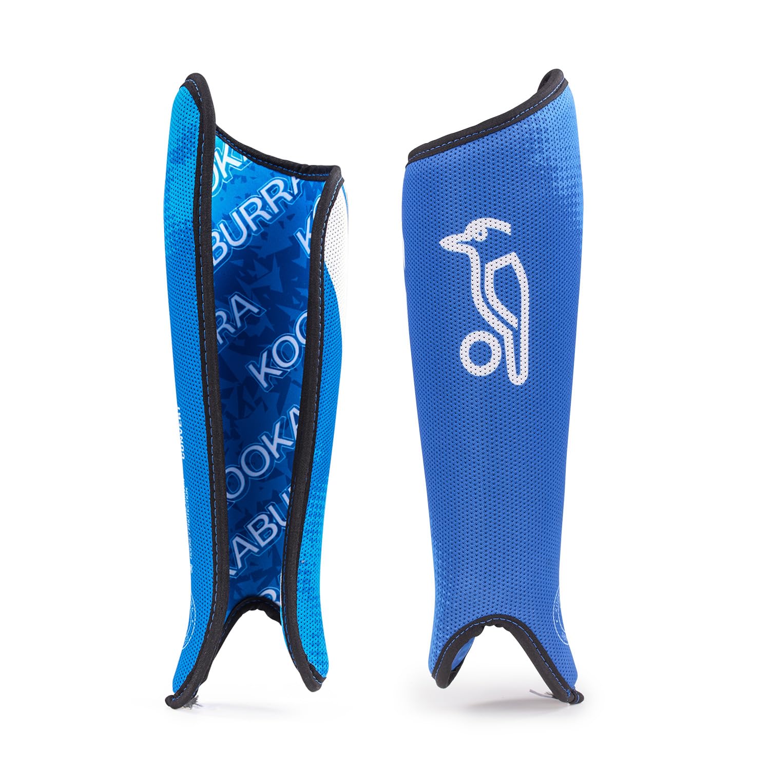 Kookaburra Convert Hockey Shin Guard - Blue