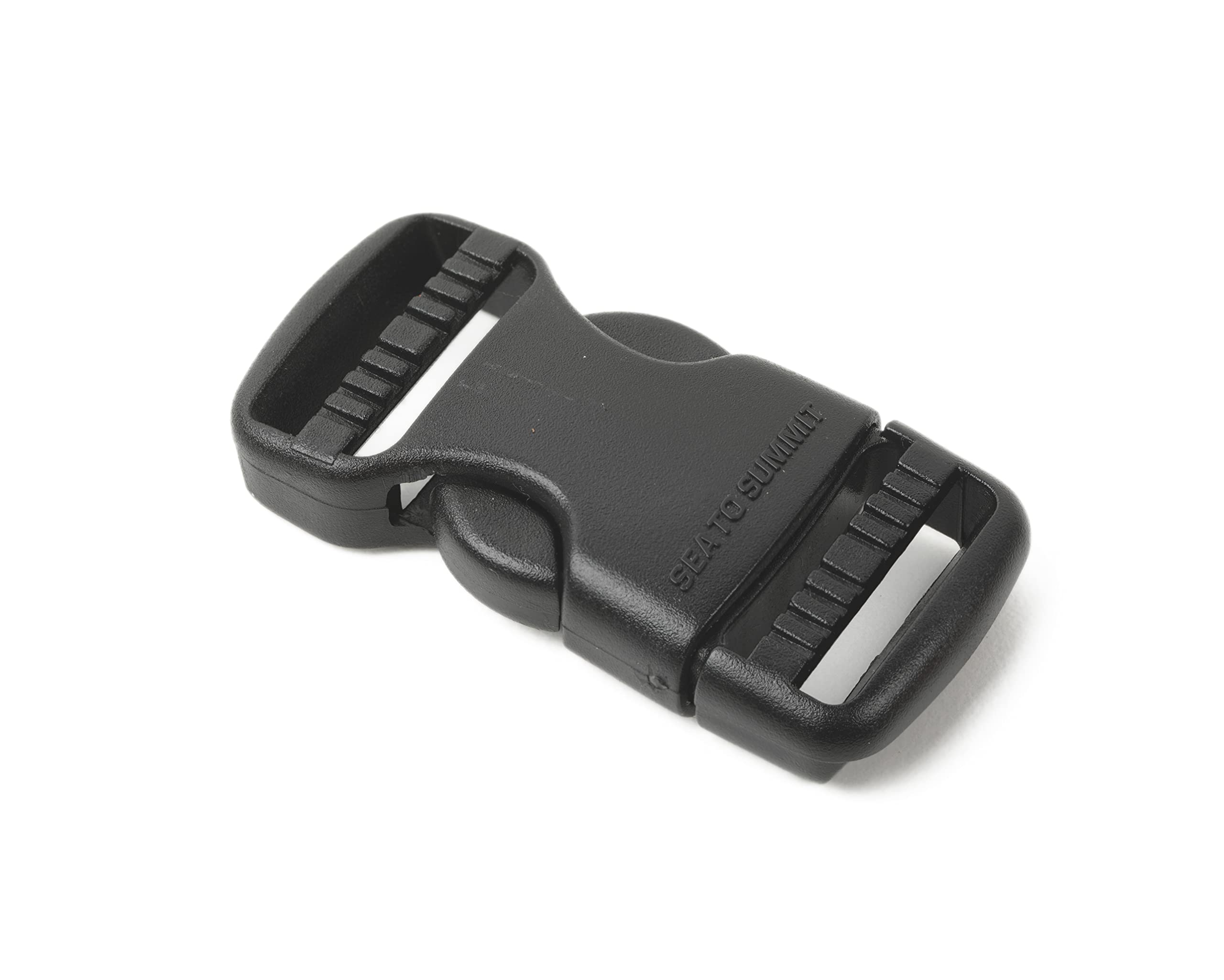 SEA TO SUMMIT Field Buckle-25mm Side Release Accessories, Adult Unisex, Black (Black), One Size