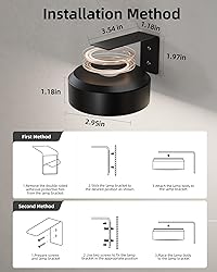 EZVALO Picture Lights for Wall with Charging