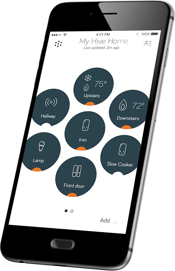 how does hive work with alexa