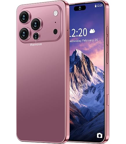 Amazon.com: IZQMN 17 PMAX 12GB+512GB Smartphone Unlocked Cell
