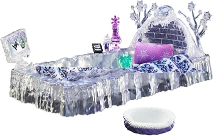 monster high ice