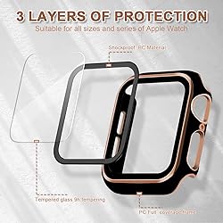 ORIbox Hard PC Case with Tempered Glass Screen