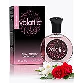 PB ParfumsBelcam Volatile Eau de Parfum Spray for Women - Elegant Powdery Floral Perfume with Jasmine, Rose, Orchid & Freesia, Long Lasting Feminine Fragrance with Vanilla & Patchouli, 1.7 Fl Oz