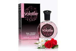 PB ParfumsBelcam Volatile Eau de Parfum Spray for Women - Elegant Powdery Floral Perfume with Jasmine, Rose, Orchid & Freesia