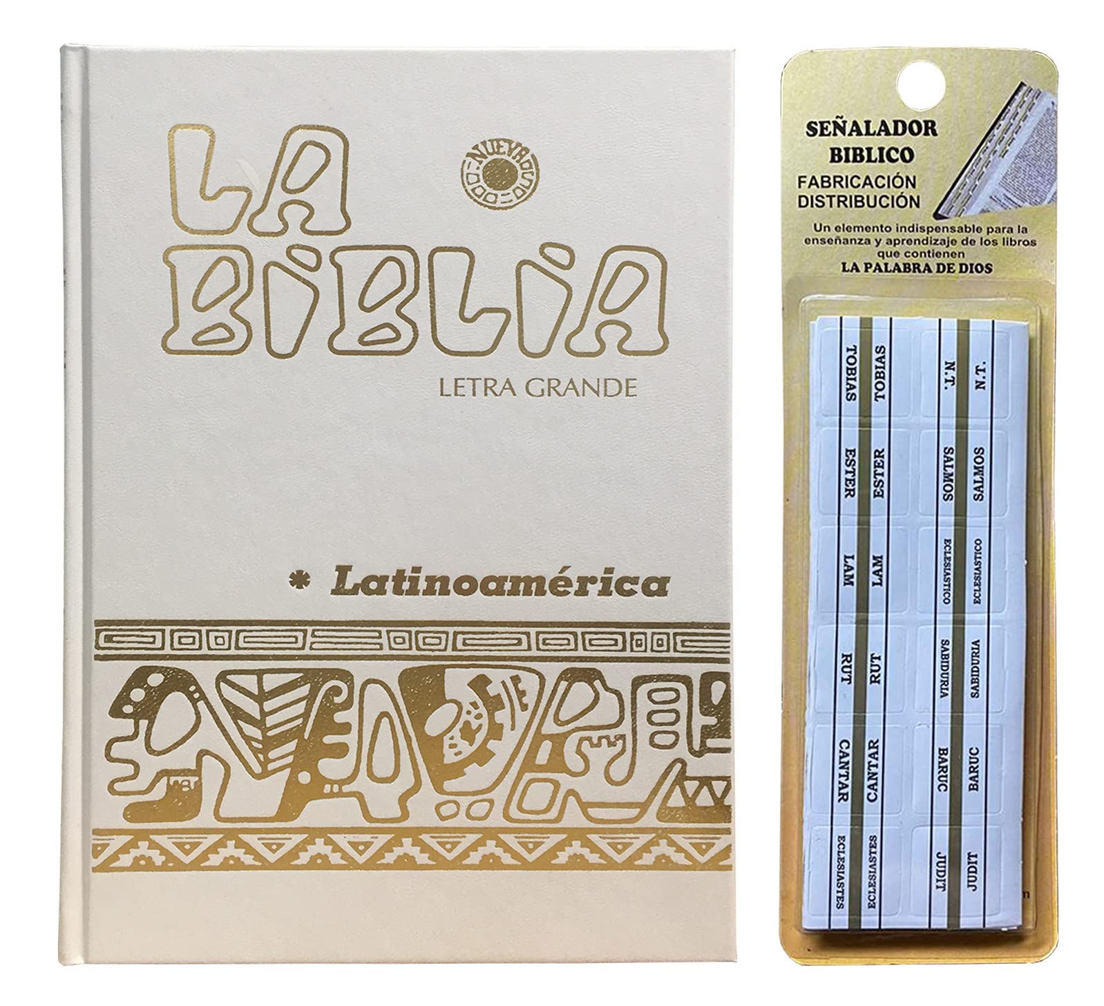 Coladera La Biblia Catolica Latinoamericana Letra Grande Edicion ...