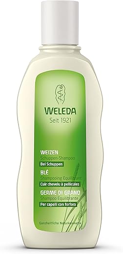 WELEDA(ヴェレダ) スカルプケア用 シャンプー ローズマリーの香り 190ml
