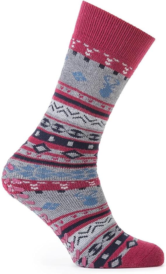 totes Mens Original Slipper Socks (Twin Pack) Amazon.co.uk Clothing