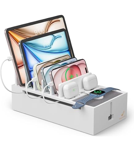 Argent-Station De Charge USB C S6 Type C, Support De Charge Pour Huawei