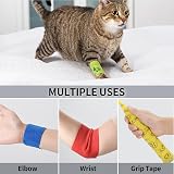 Sagafly Self Adherent Vet Wrap 2x5 Yards 12 Rolls Elastic Bandage 5cmx4.5m view 7