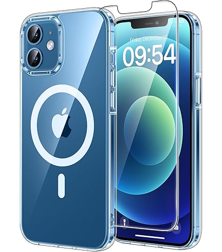 Apple iPhone 12, 64GB, Blue - Unlocked (Renewed) : Amazon.ca