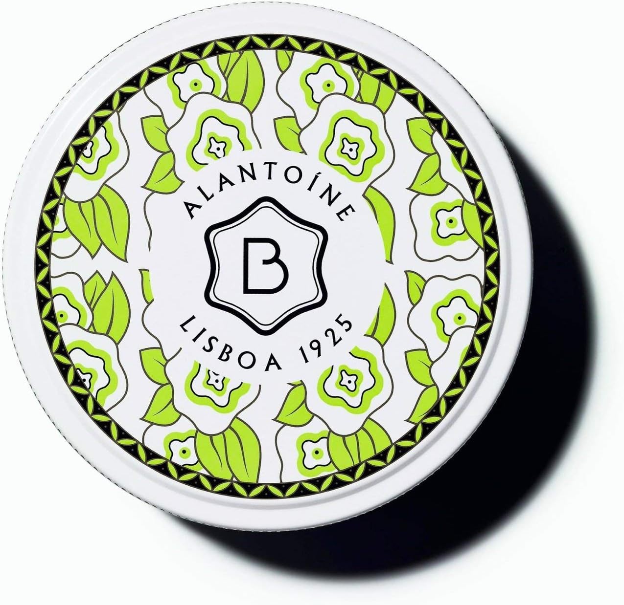 Benamôr - Alantoíne Supreme Body Butter - Protective Body Moisturiser with Allantoin, Shea Butter and Sweet Almond Oil - Delicious Lemon Scent - Paraben Free, Vegan - 200 ml Pot