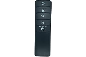 MY FAN PARTS UC7229T Premier Ceiling Fan Remote Control by MFP