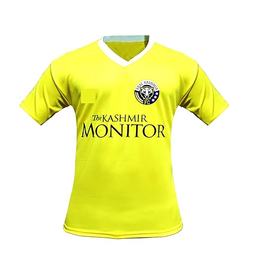 real kashmir fc jersey