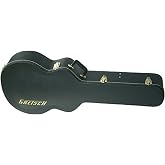 Gretsch G6244 17" Deluxe Acoustic Hardshell Case, Black