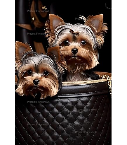 Diamond Art Dog Breeds: Unleash Your Creativity