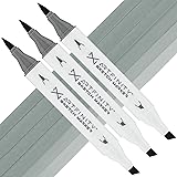 Artfinity Sketch Marker Sets - Set of 3 - Bush