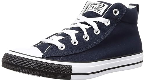 converse unisex black sneakers