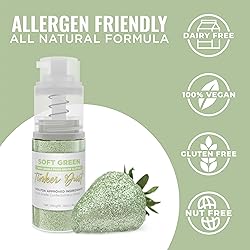Bakell - Soft Green Tinker Dust