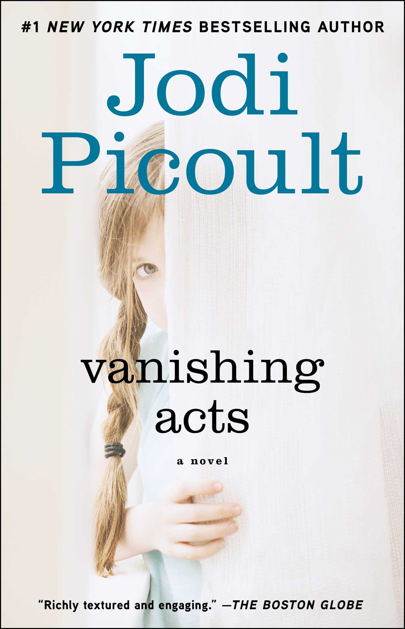 Follow the Author. Jodi Picoult