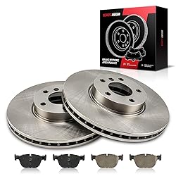 Torchbeam 13.06 inch (331.9mm) Brake kit|Brake Pads