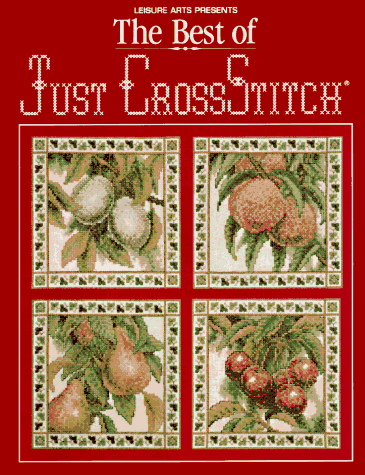 The Best of Just Cross Stitch by Not Available