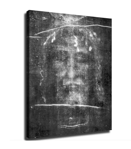 Amazon.com: The Shroud of Turin (Sindone di Torino) (Sacra Sindone