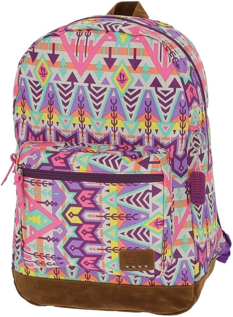 TOTTO Backpack, Talla única, Azul - Image 4
