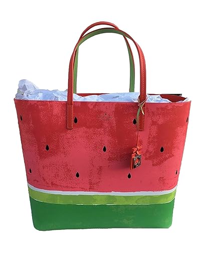 kate spade watermelon tote