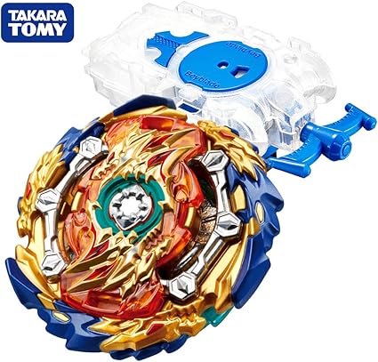 Tv Movie Character Toys Toys Hobbies Takara Tomy Beyblade Burst B 99 Tools Bey Launcher L Clear White For Left Spin