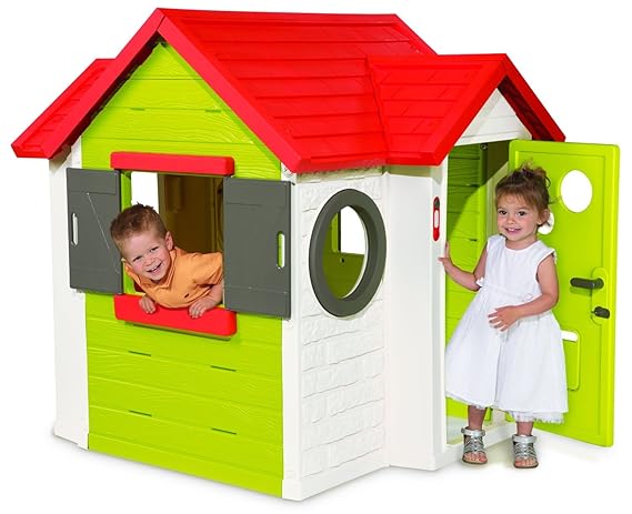 Smoby 810400 - Mein Haus