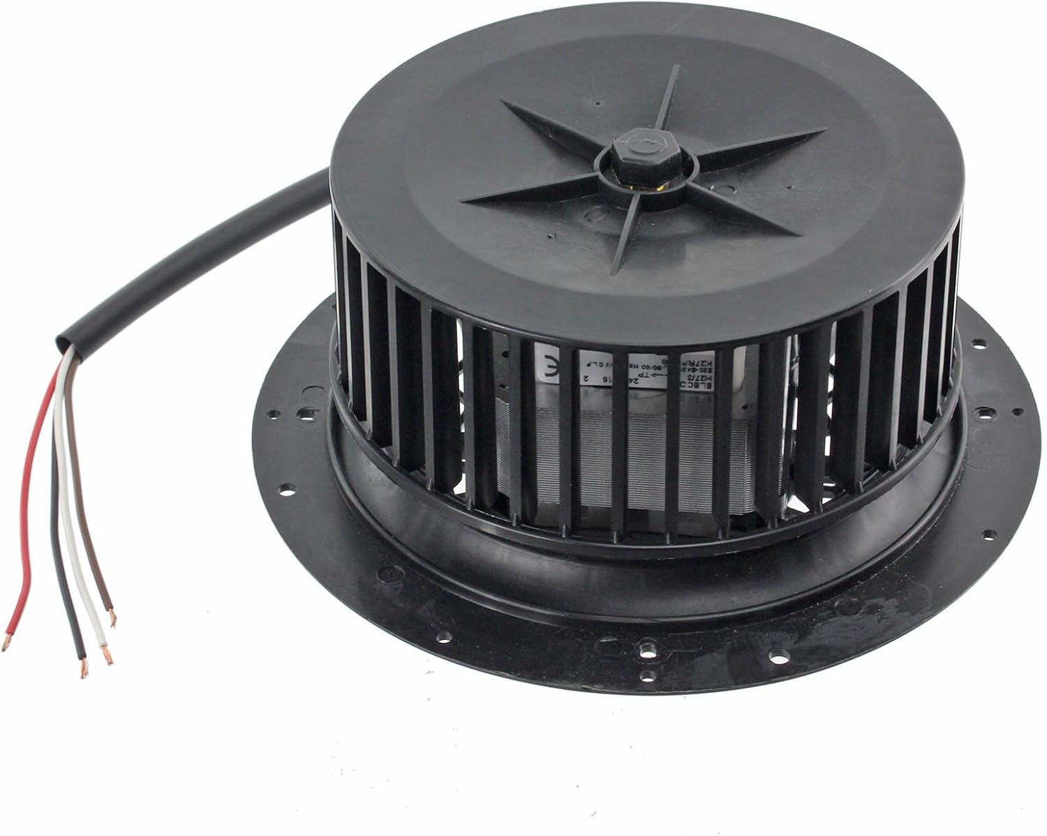 SPARES2GO 135W Motor Fan Unit for ARISTON Cooker Hood Clockwise RH