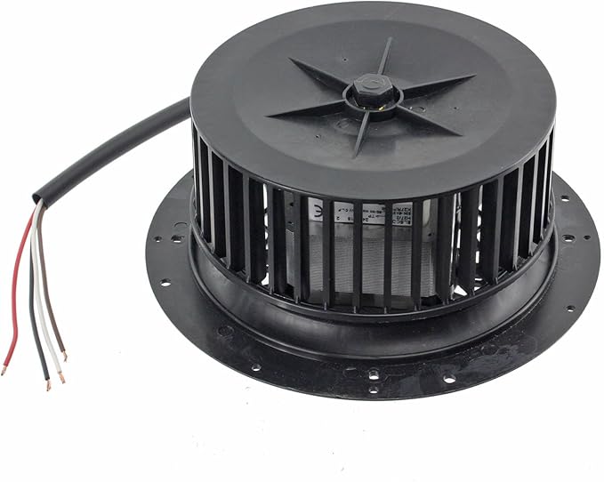 SPARES2GO 135W Motor Fan Unit for ARISTON Cooker Hood Clockwise RH